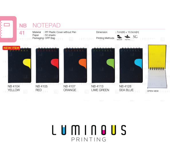 Luminous Printing