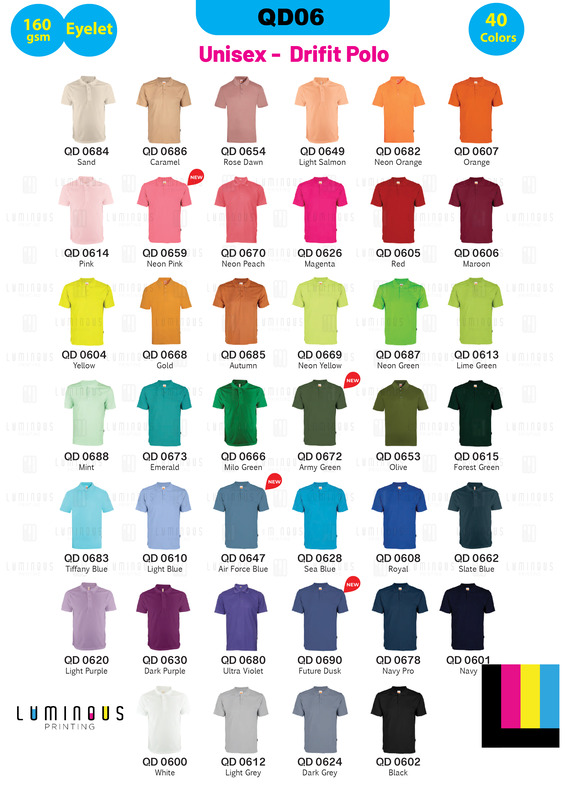 Luminous Printing