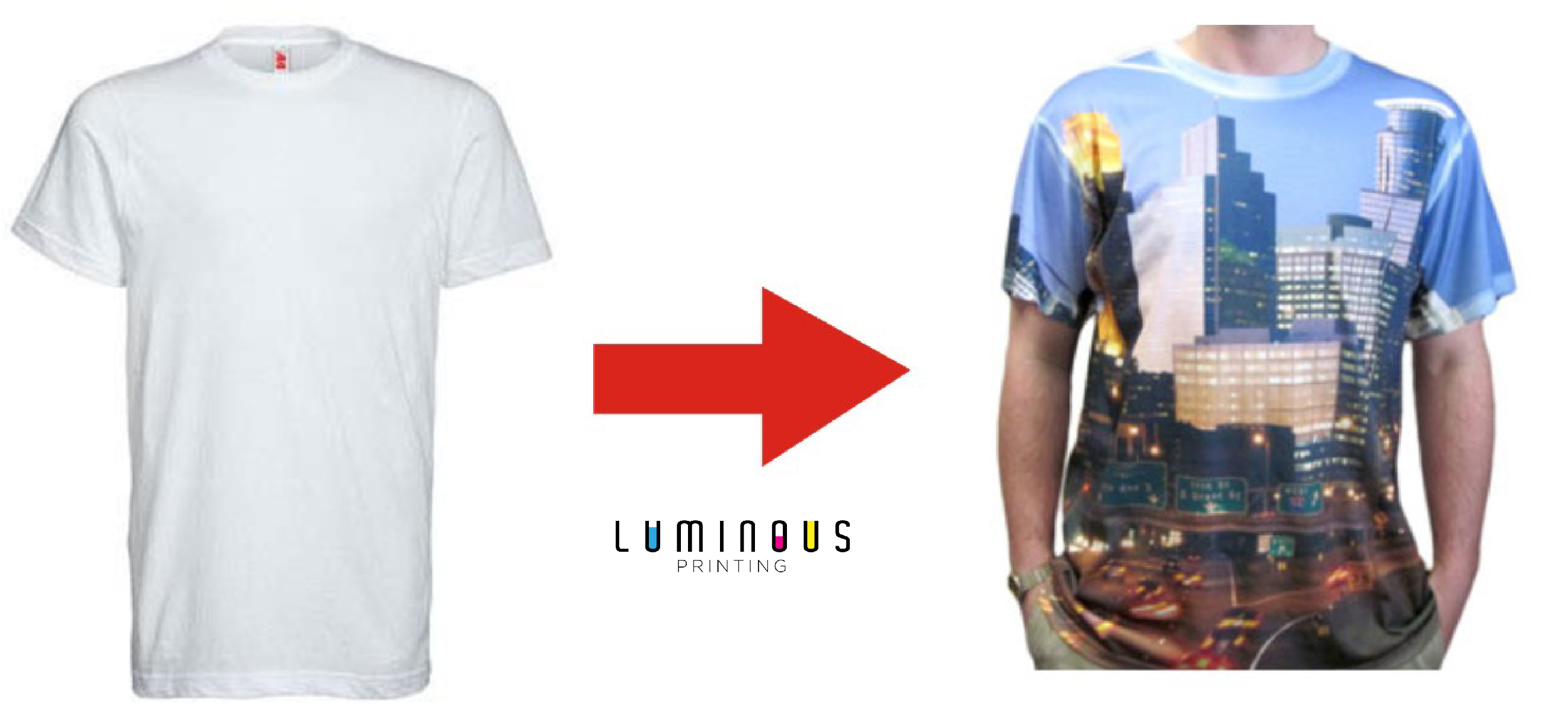 How to Choose the Best Shirt for Sublimation Printing